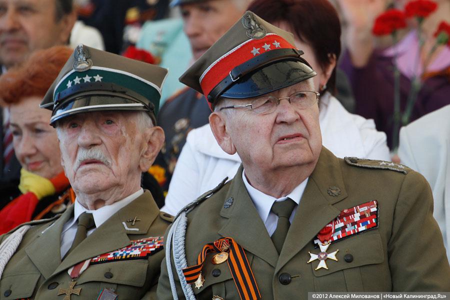 «Парад Победы»: фоторепортаж «Нового Калининграда.Ru»