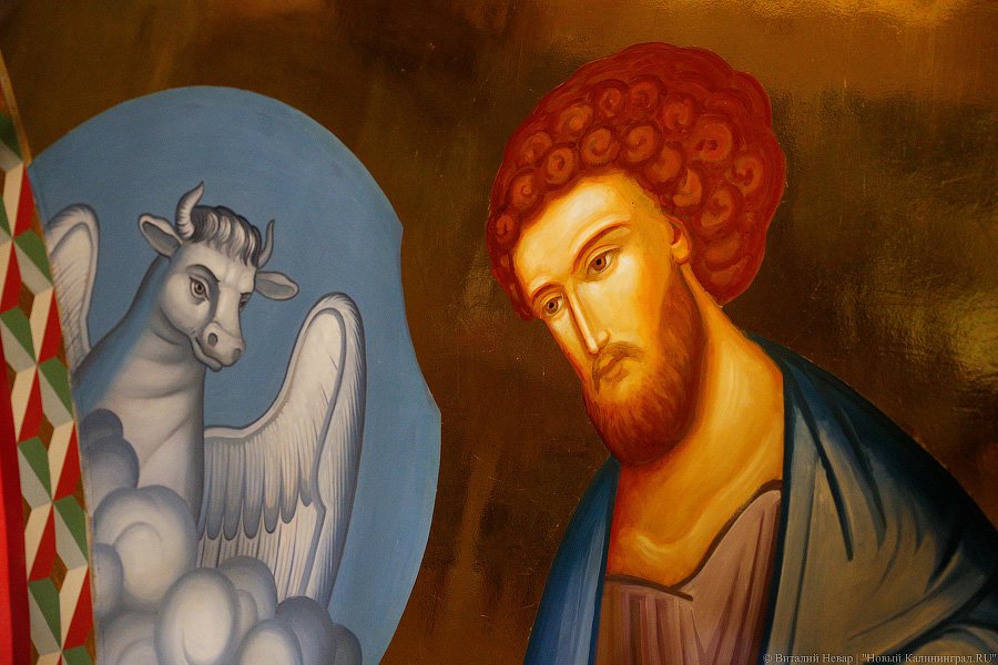 «Есть ощущение стресса и аврала»: иконописец о росписи Кафедрального собора