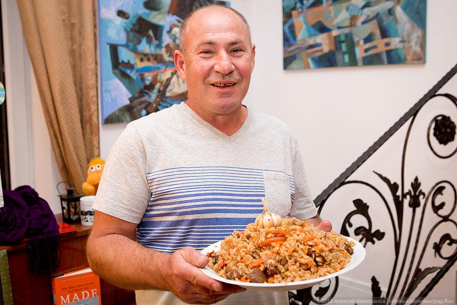 Пловщик Сергей Колесов: «Жена Путина ела плов из моих рук»