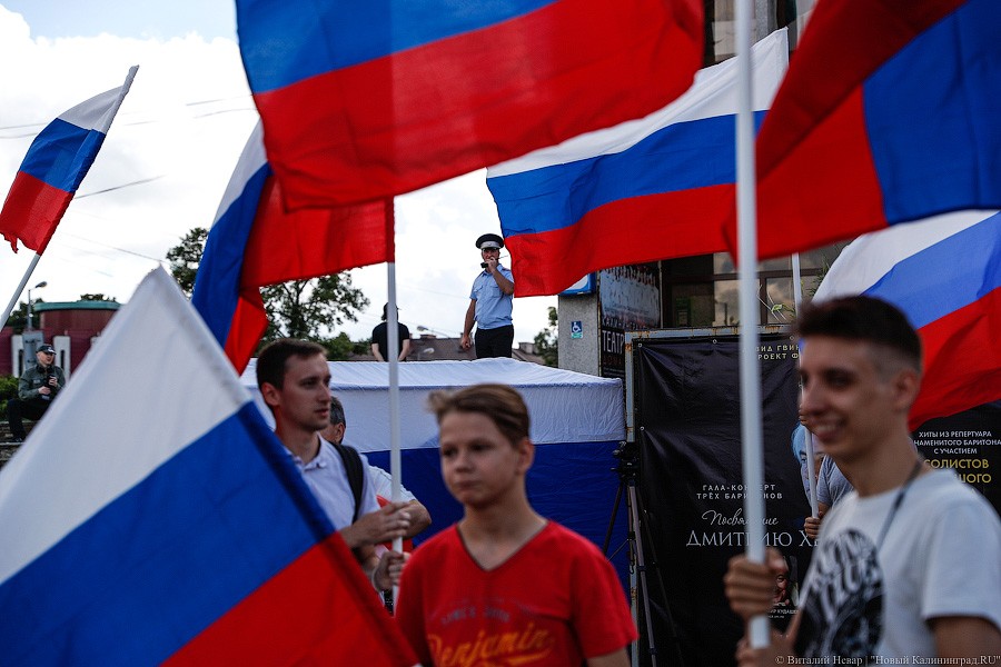 Остается умирать: как в Калининграде протестуют против пенсионной реформы