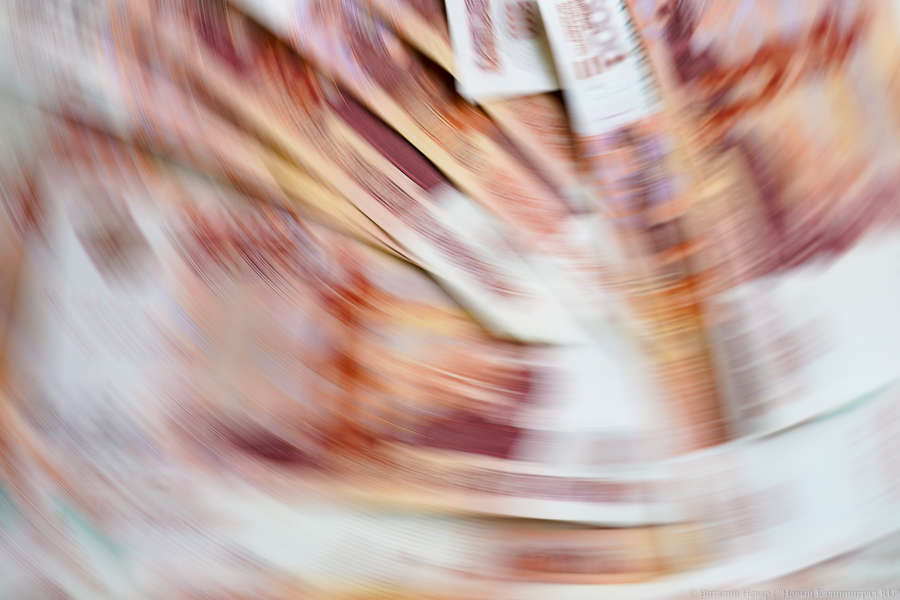 В суд поступило дело калининградца, обвиняемого в ограблении собственной матери 