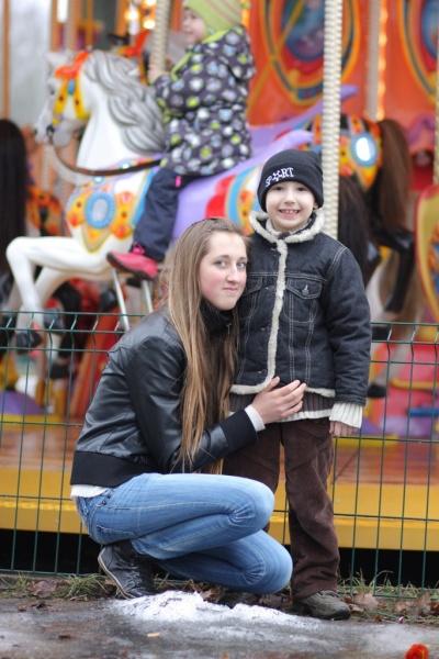 В парке «Юность» прошла благотворительная акция помощи детям