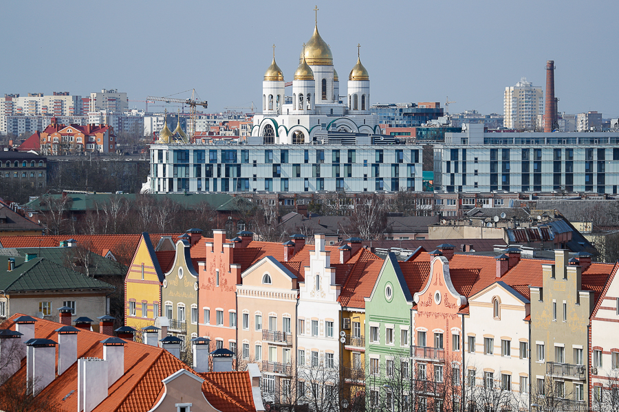 Виталий Невар / Новый Калининград
