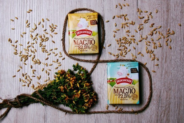 Итоги мониторинга: калининградское масло вошло в список лучших в России