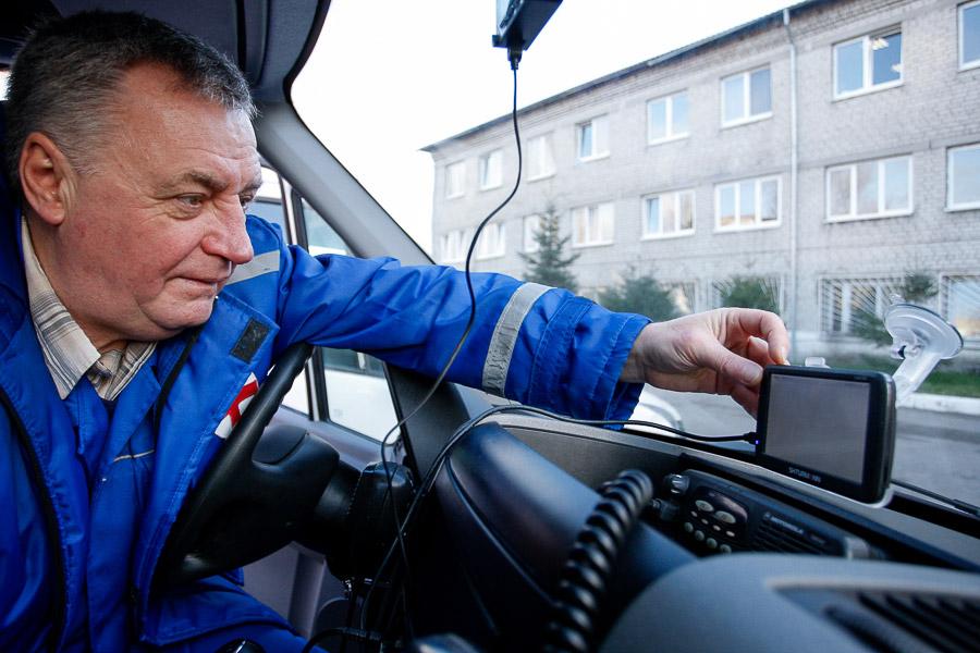 Новые и скорые: городская станция «Скорой помощи» получила 10 автомобилей