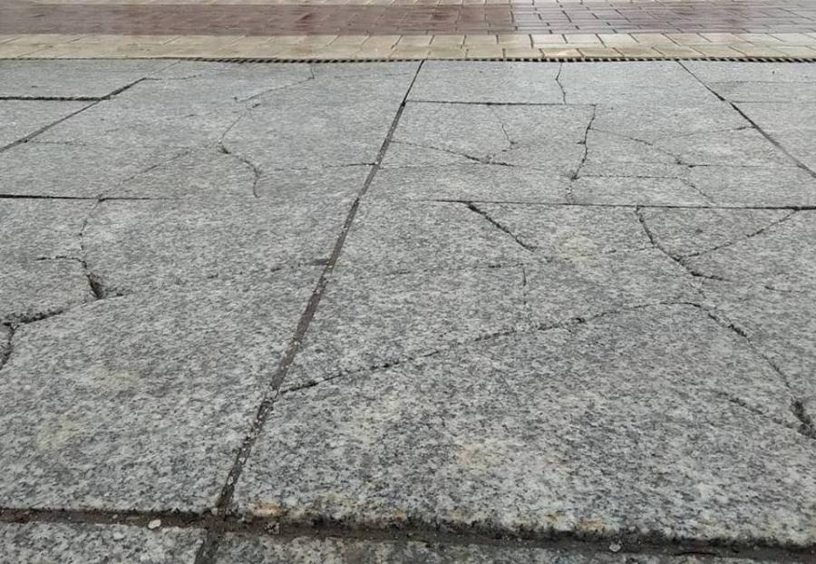 На ремонт площади Победы выделяют еще 2,7 млн рублей