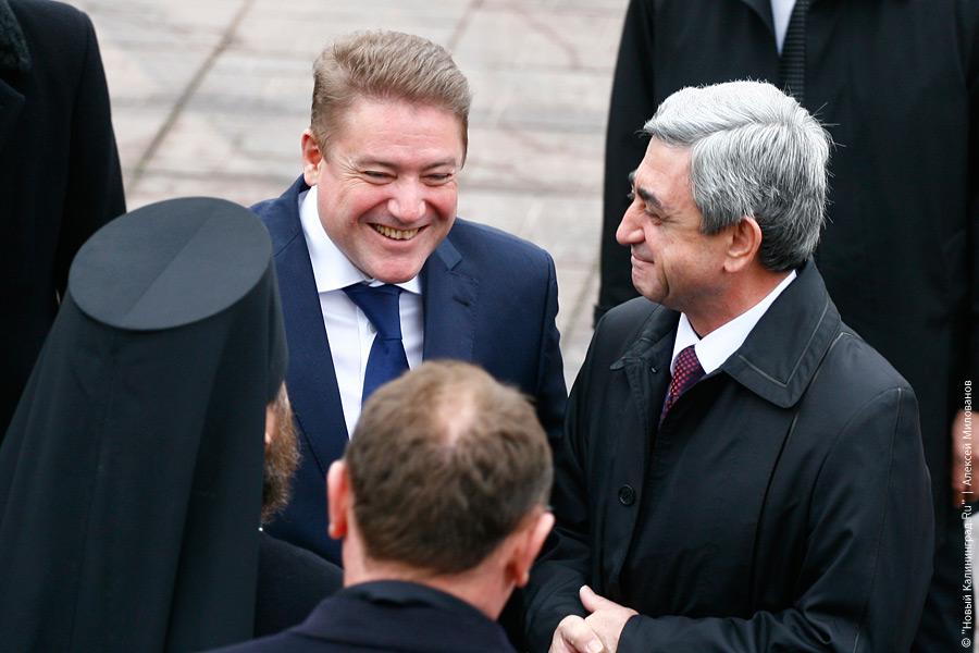 "Каким он парнем был": фоторепортаж "Нового Калининграда.Ru"