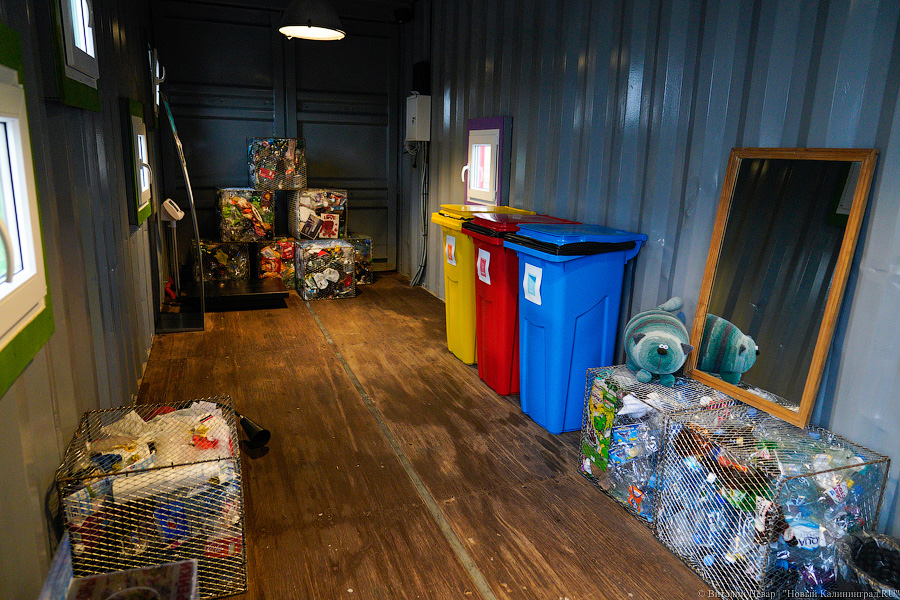 Захожее место: зачем под Зеленоградском открыли «туалет-бутик» и что это такое (фото)