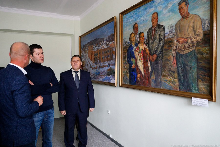 «Дача Геринга» и виштынецкий мораторий: как Алиханов осваивал восток области