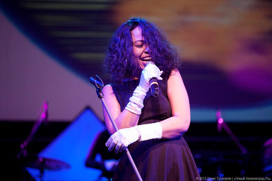 «На танцполе все спокойно»: De Phazz выступили на «Вагонке»