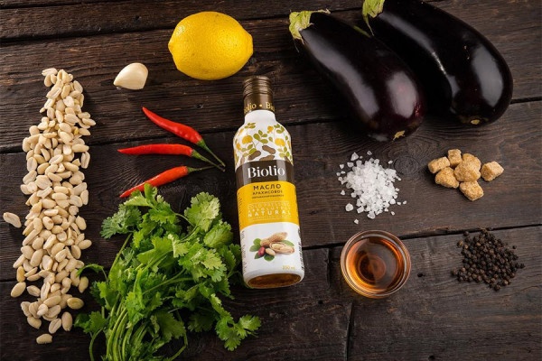 С заботой о здоровье: в сети «Spar» появился новый бренд натуральных масел