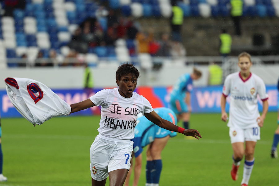 ЦСКА одолел «Зенит» в финале Кубка России на калининградской «Ростех Арене» (фото)