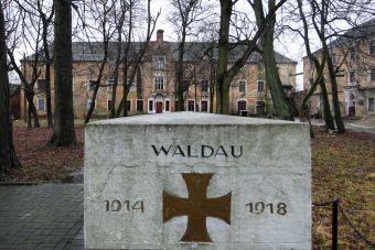 10-летнего мальчика-жителя замка Вальдау вернули родным