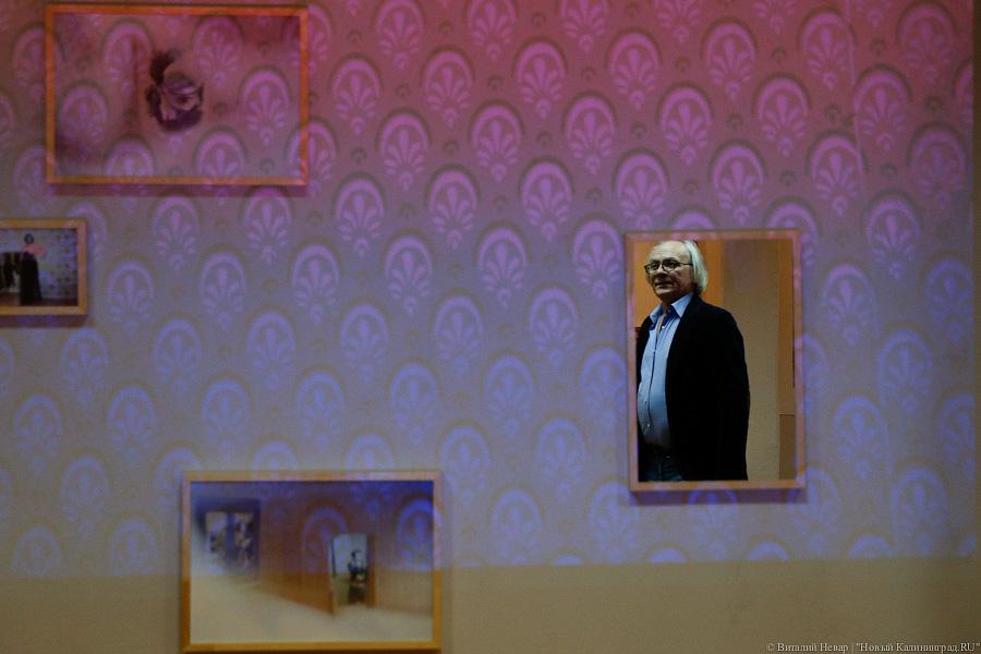 Картинки с выставки: открытие Балтийской биеннале фотографии