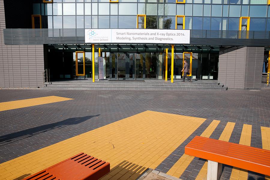 Фабрика научных грез: в БФУ открылся долгожданный технопарк