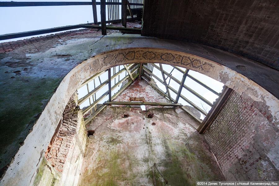 Заходите, открыто: кирху в Новоколхозном планируют сделать частью женского монастыря РПЦ