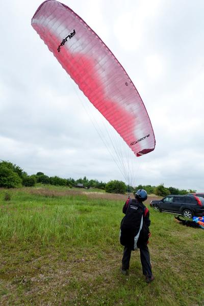 «Под крылом параплана»: фоторепортаж «Нового Калининграда.Ru»