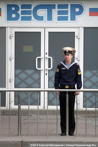 «Генеральный прогон»: репетиция парада Победы-2013 (фото)