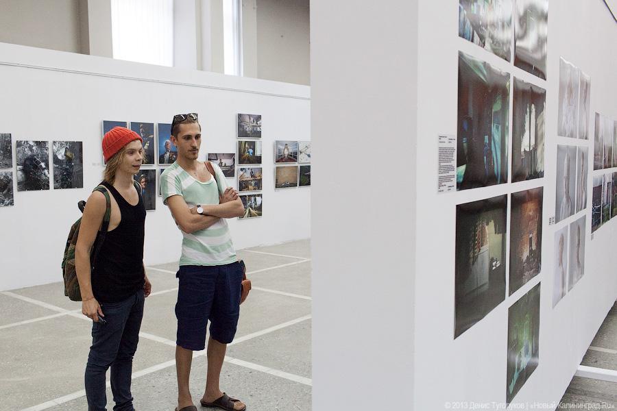 Кадровый состав: в Калининграде стартовала «Фотомания-2013»
