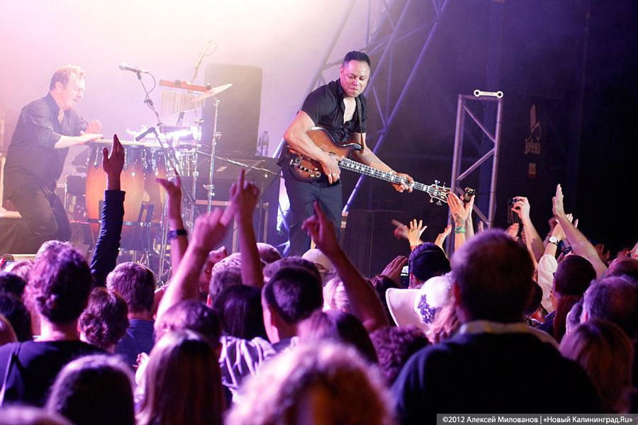 «Калининград Сити Джаз, день второй»: фоторепортаж «Афиши Нового Калининграда.Ru»