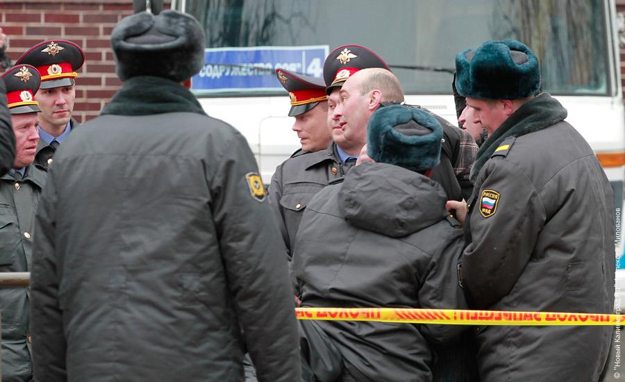 «Вербная суббота»: репортаж "Нового Калининграда.Ru"