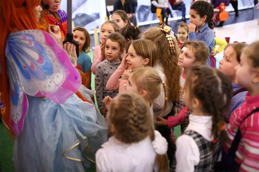 Не пропустите Новый год со вкусом пряника в «Меге»!