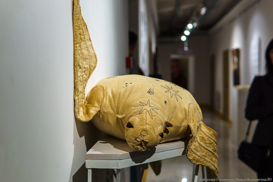 «Порт назначения недоступен»: программисты и художники вместе создают арт-объект (фото)