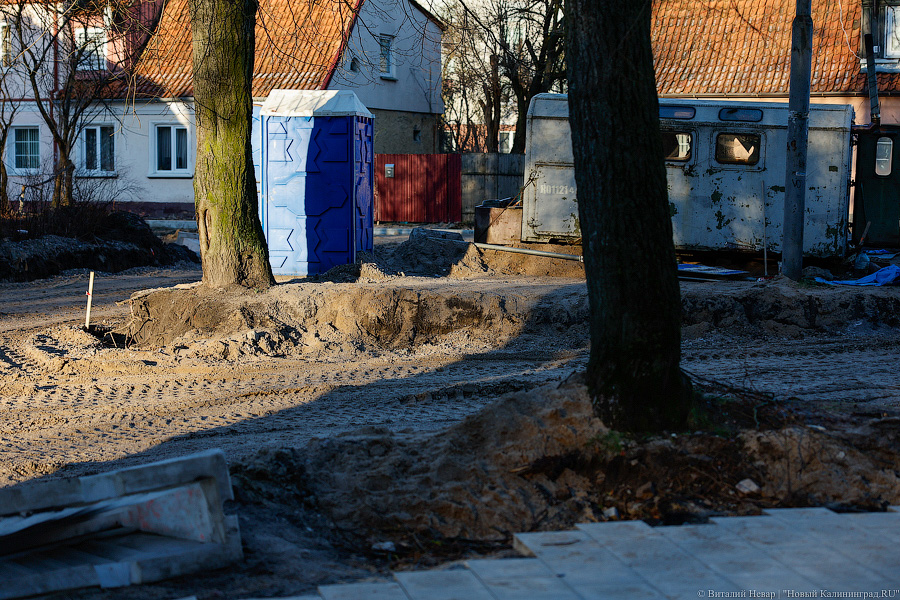 Коренные изменения: как выглядит сегодня благоустройство ул. П. Морозова (фото)