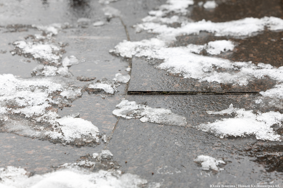 Провал за провалом: что стало с набережной Трибуца за семь лет эксплуатации (фото)