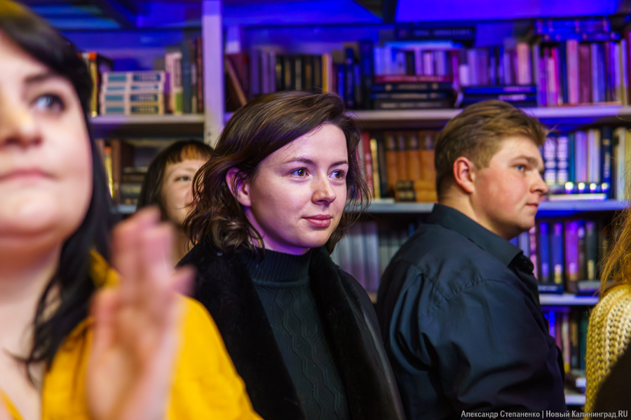 Музыка с нотами грусти: как прошла вечеринка по поводу закрытия «Катарсиса» (фото)