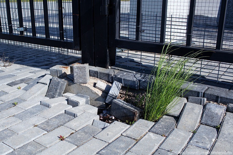 Днищем об асфальт: что происходит с Октябрьским островом спустя два года после ЧМ (фото)