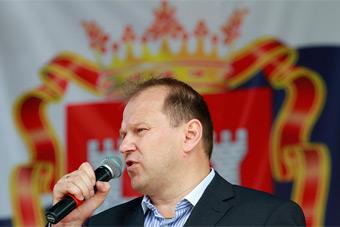 Дума наделила Цуканова полномочиями губернатора