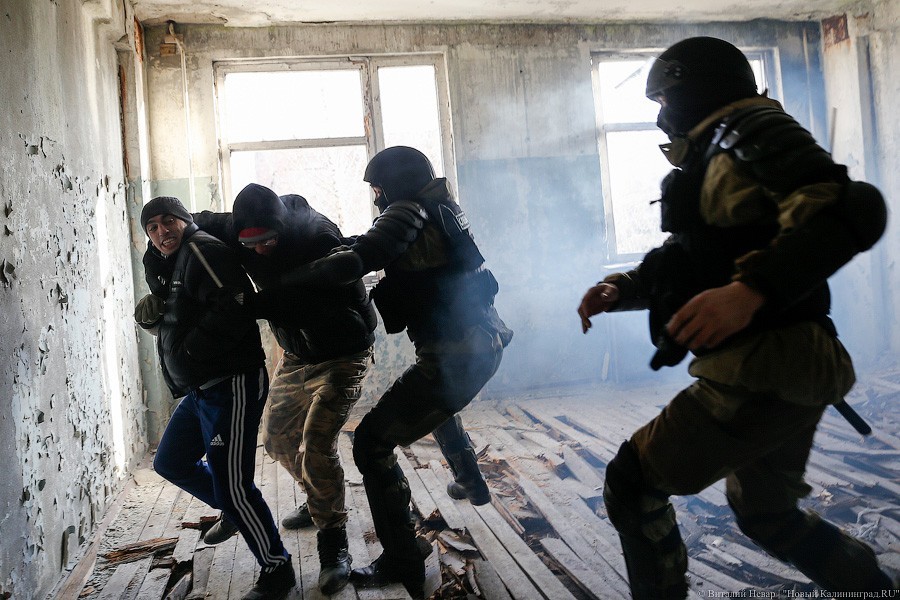 «Путина мне и вертолет!»: как в Калининграде подавили «бунт» заключенных