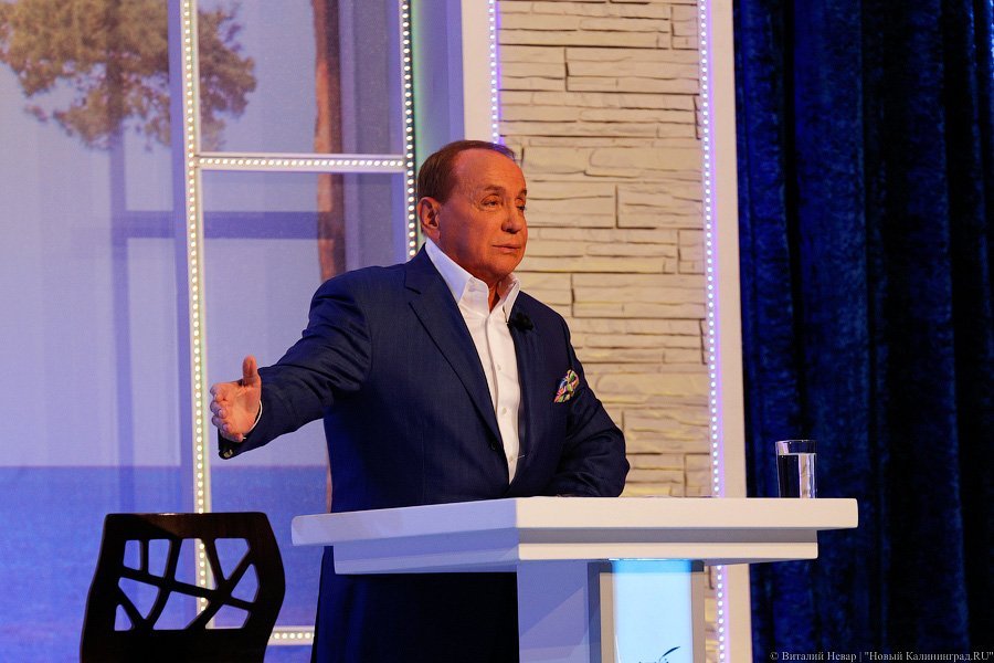 Снова в этом зале: как прошел «Голосящий КиВиН» в Светлогорске (фото)