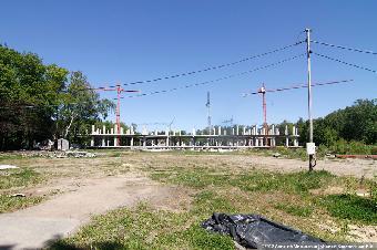 Торги на строительство Театра эстрады перенесли из-за ошибок в техзадании