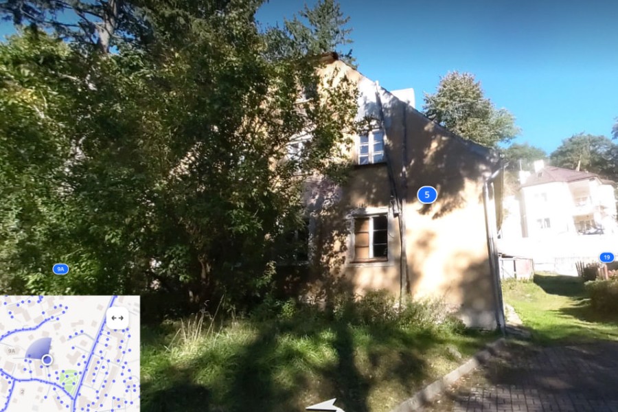 Проект строительства гостиницы на ул. Горького в Светлогорске прошел экспертизу