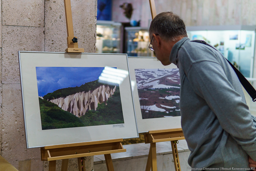 От Калининграда до Сахалина: в КОИХМ открылась выставка «Пейзажи России» (фото)