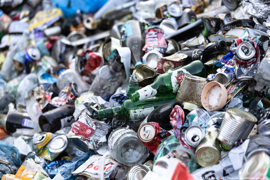 В ЕСОО объяснили, куда сдавать пластик, чтобы он не оказался на полигоне