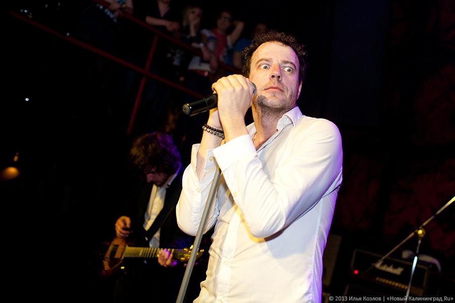 «Весь этот джаз»: фоторепортаж с концерта группы Animal Джаz