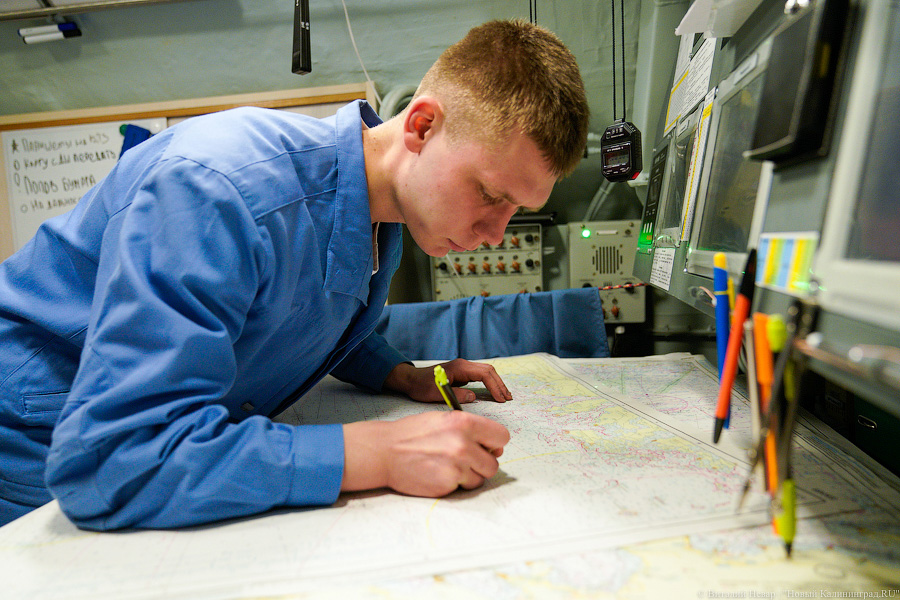 День подводника: как живут российские субмарины и их экипажи (фото)