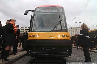 Комитет Облдумы согласился выделить из бюджета 30 млн рублей на один трамвай