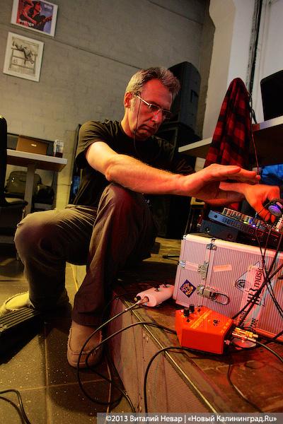 Много шума из ничего: второй фестиваль экспериментальной музыки Sound Around