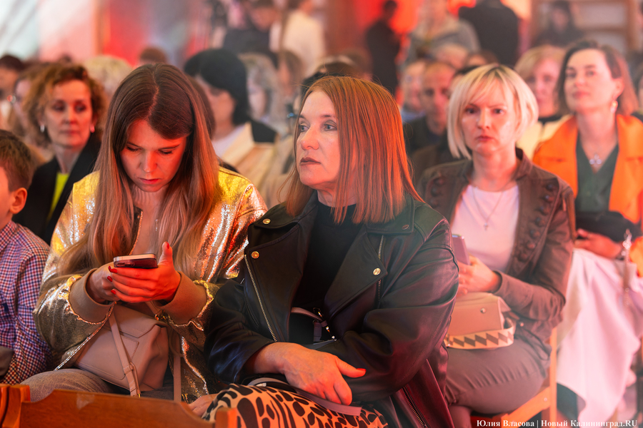 «Кантата» под сводами старинной кирхи: в Нойхаузене сыграли Мусоргского (фото)