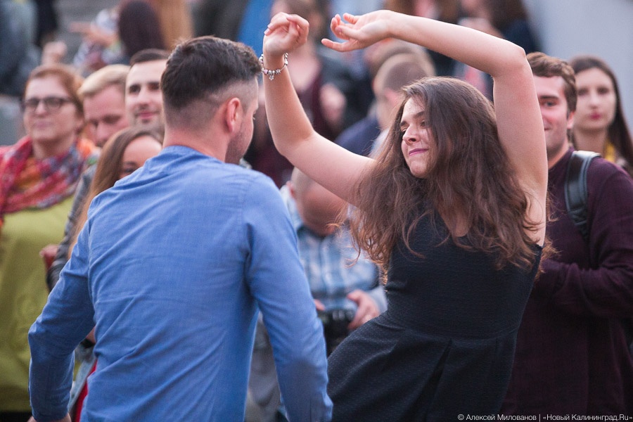 «Здравствуй, русский европеец»: «Калининград Сити Джаз-2017», день третий