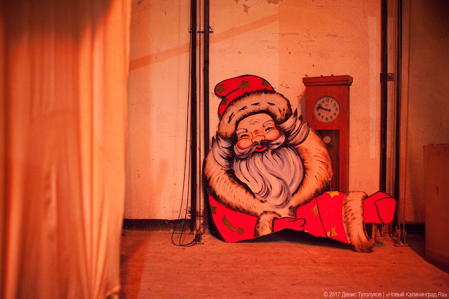  Техника молодёжи: что будет в здании бывшего ДК Тарного комбината