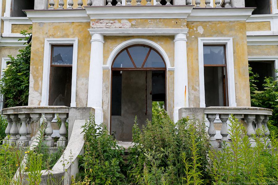 Страх и безысходность в де Толли: жизнь старинной усадьбы под Черняховском