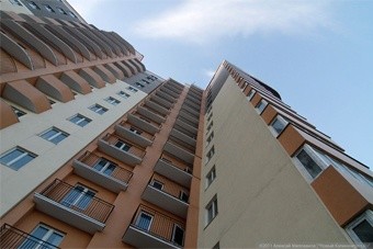 Областные власти в 2011году купили 45 служебных квартир на 114 млн рублей