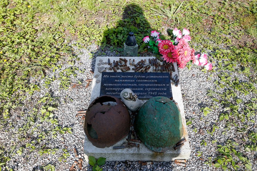 Имитация Вечного огня: что происходит с мемориалами под Калининградом