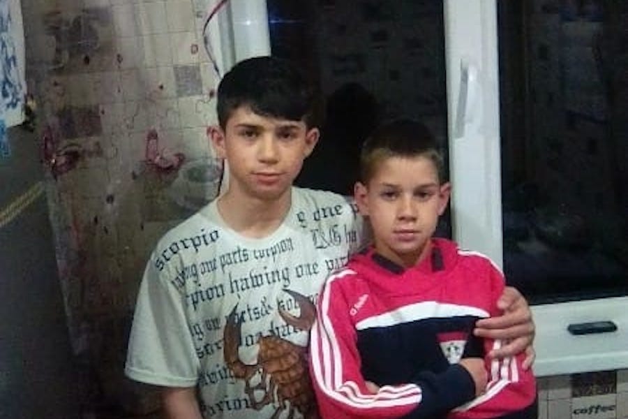 В Черняховске ищут двух маленьких братьев, которые ушли из больницы (фото)