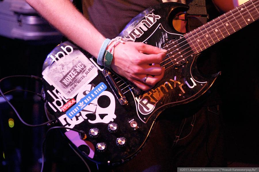 "Поэт и гражданин": фоторепортаж "Афиши Нового Калининграда.Ru"